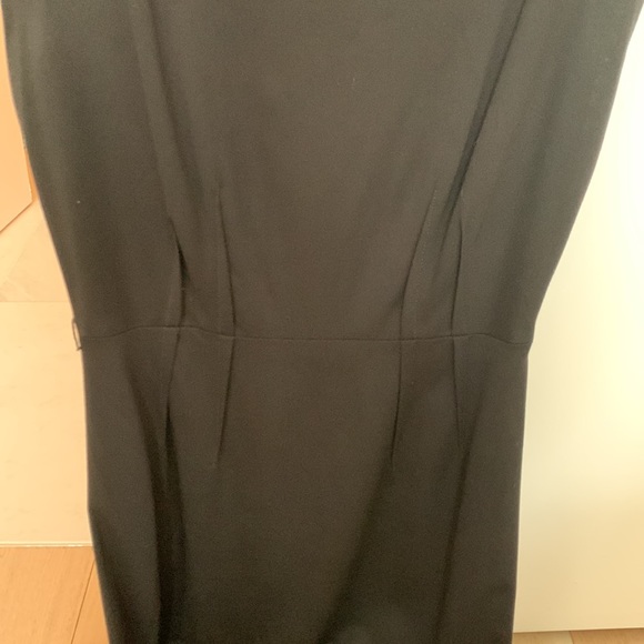 Ann Taylor Loft Black Dress - Picture 9 of 10